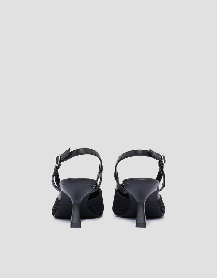 Connexion Slingback Sepatu Hak Wanita