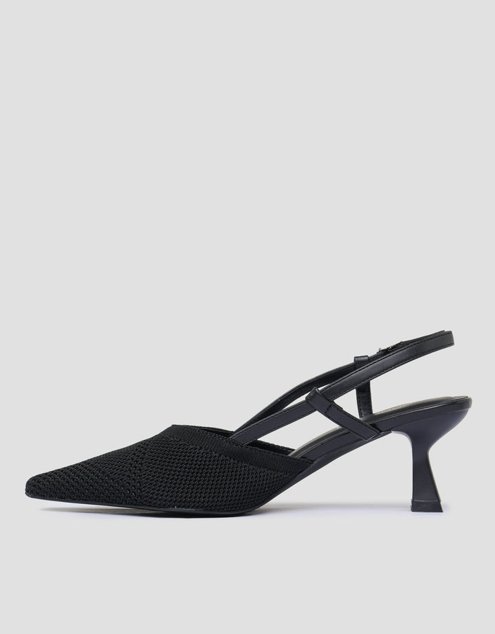 Connexion Slingback Sepatu Hak Wanita