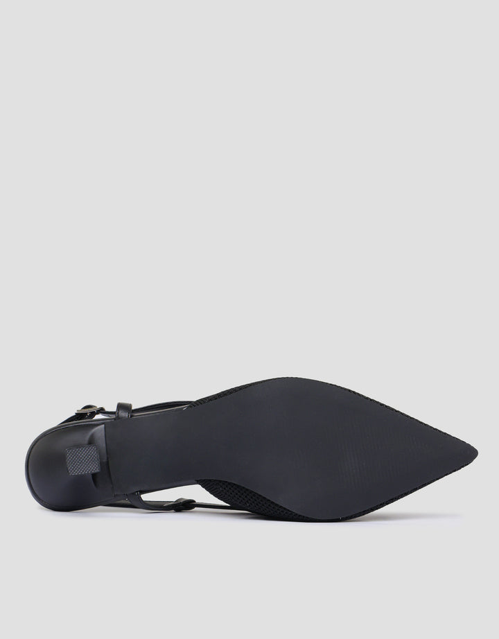 Connexion Slingback Sepatu Hak Wanita