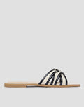 Connexion Gold Sandal Slipper Wanita
