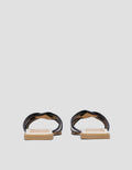 Connexion Gold Sandal Slipper Wanita
