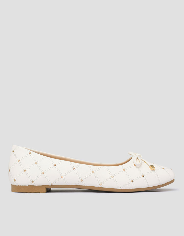 Connexion Ballerinas Sepatu Flat Wanita