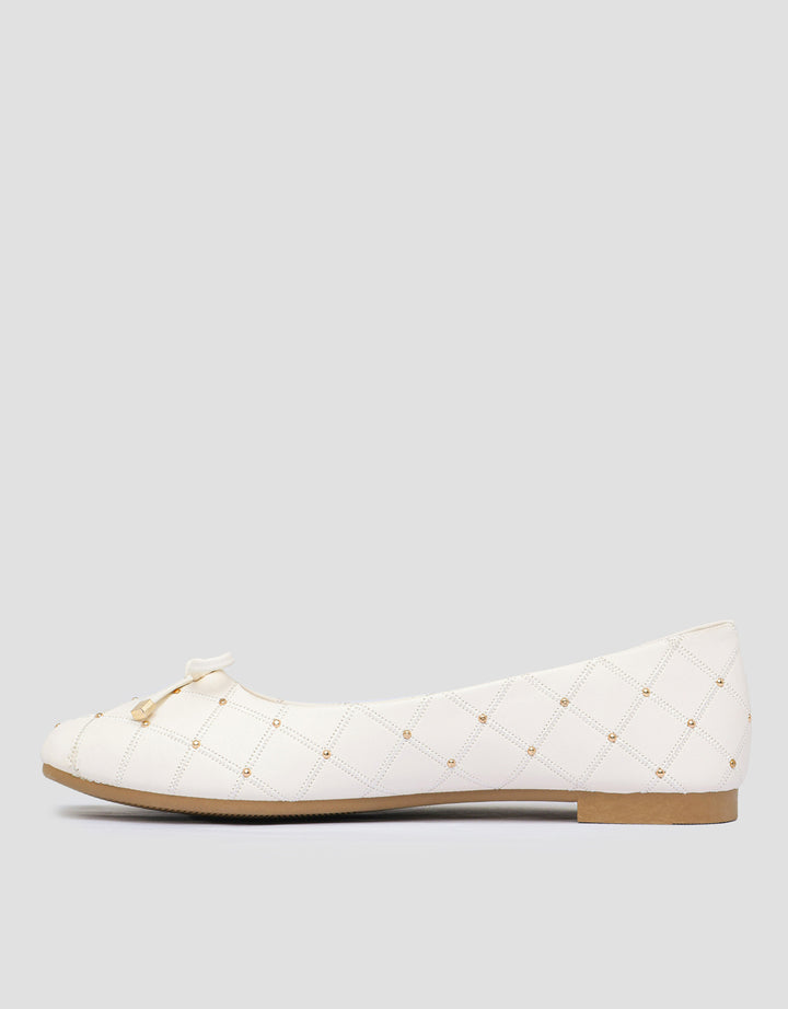 Connexion Ballerinas Sepatu Flat Wanita