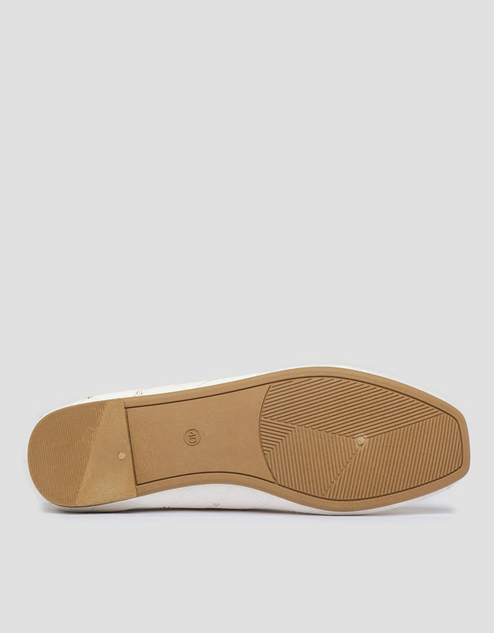 Connexion Ballerinas Sepatu Flat Wanita