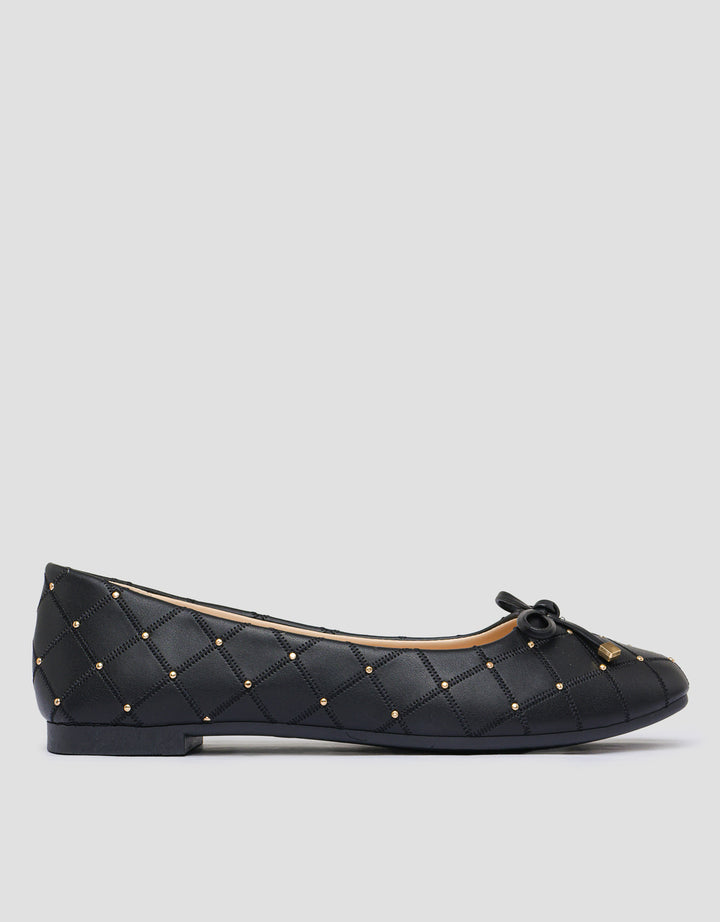 Connexion Ballerinas Sepatu Flat Wanita