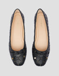 Connexion Ballerinas Sepatu Flat Wanita