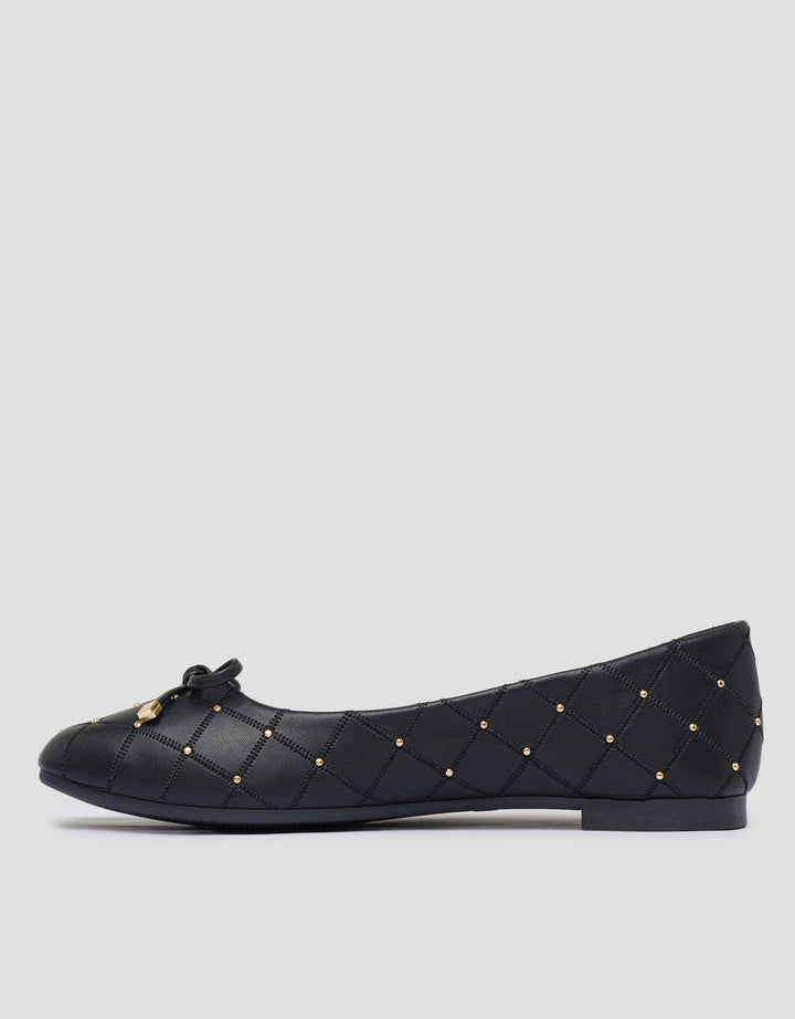 Connexion Ballerinas Sepatu Flat Wanita