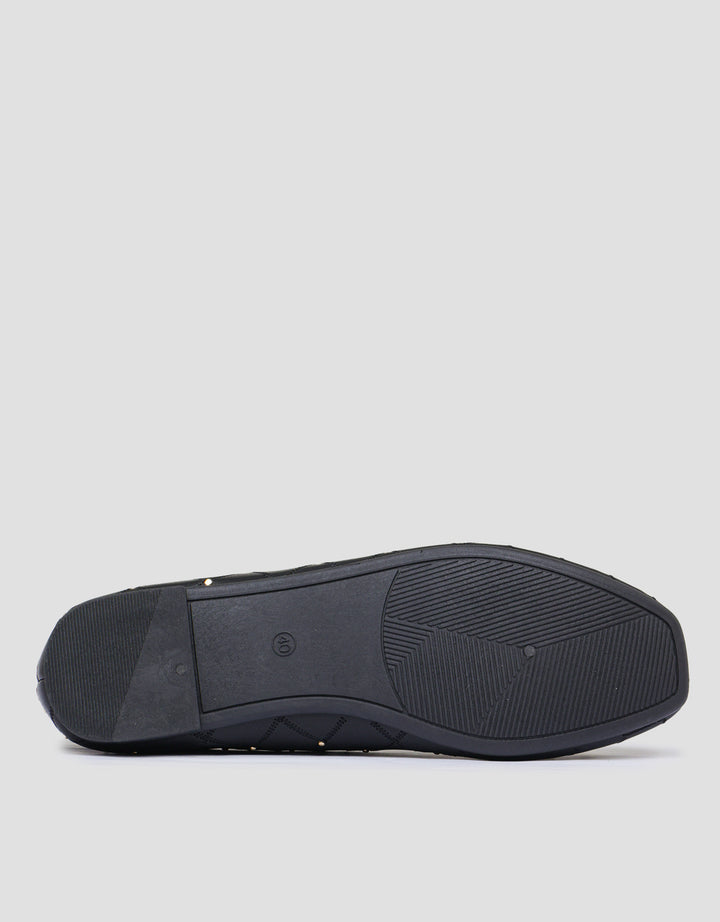 Connexion Ballerinas Sepatu Flat Wanita