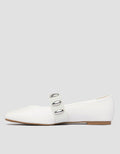 Connexion Mary Sepatu Flat Wanita