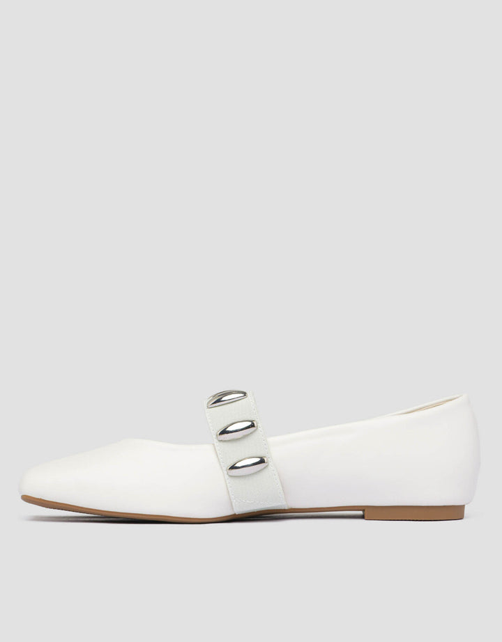 Connexion Mary Sepatu Flat Wanita