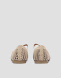Connexion Mary Jane Sepatu Flat Wanita