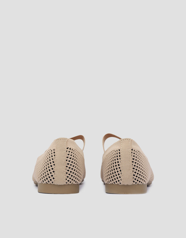 Connexion Mary Jane Sepatu Flat Wanita