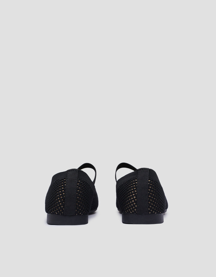 Connexion Mary Jane Sepatu Flat Wanita