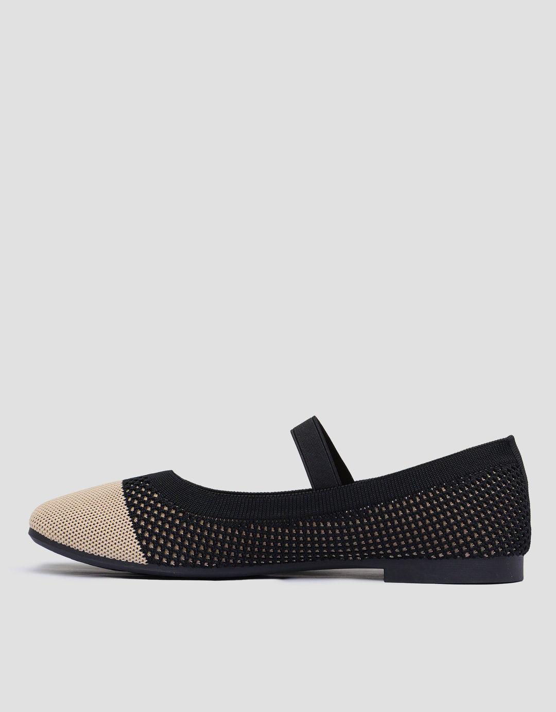 Connexion Mary Jane Sepatu Flat Wanita