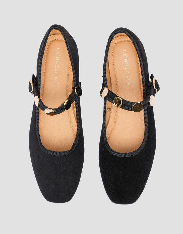 Connexion Mary Jane Sepatu Wanita