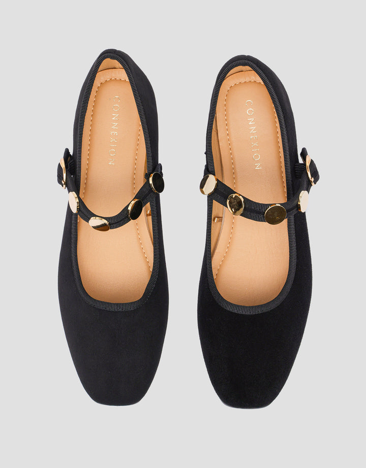 Connexion Mary Jane Sepatu Wanita