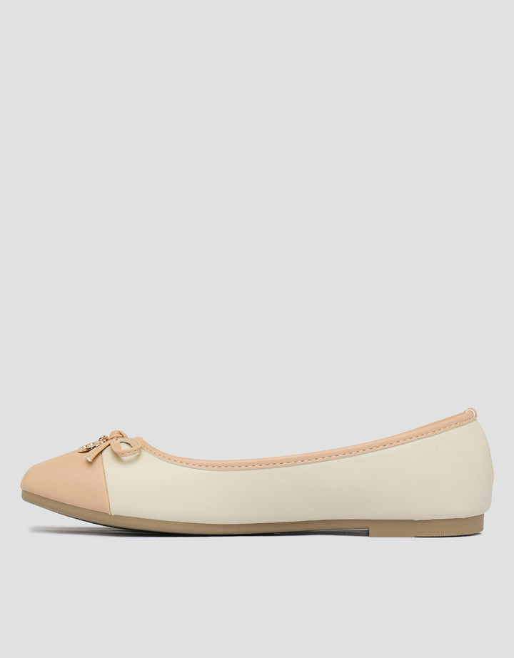 Connexion Simply Sepatu Flat Wanita