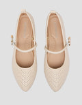 Connexion Sepatu Flat Wanita