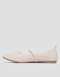Saint Yves Sepatu Flat WMH11 Wanita