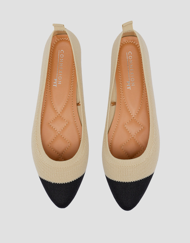 Connexion Simply Sepatu Ballerina Wanita