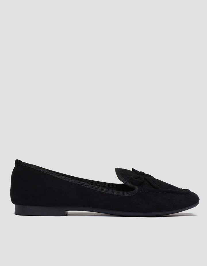 Connexion Sepatu Moccasin Wanita