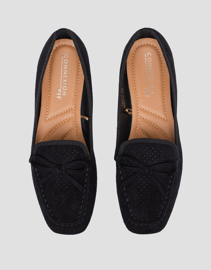 Connexion Sepatu Moccasin Wanita