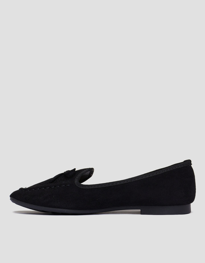 Connexion Sepatu Moccasin Wanita