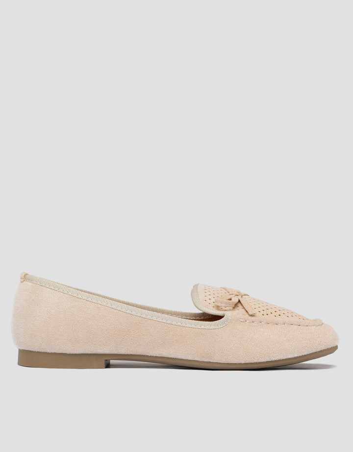 Connexion Sepatu Moccasin Wanita