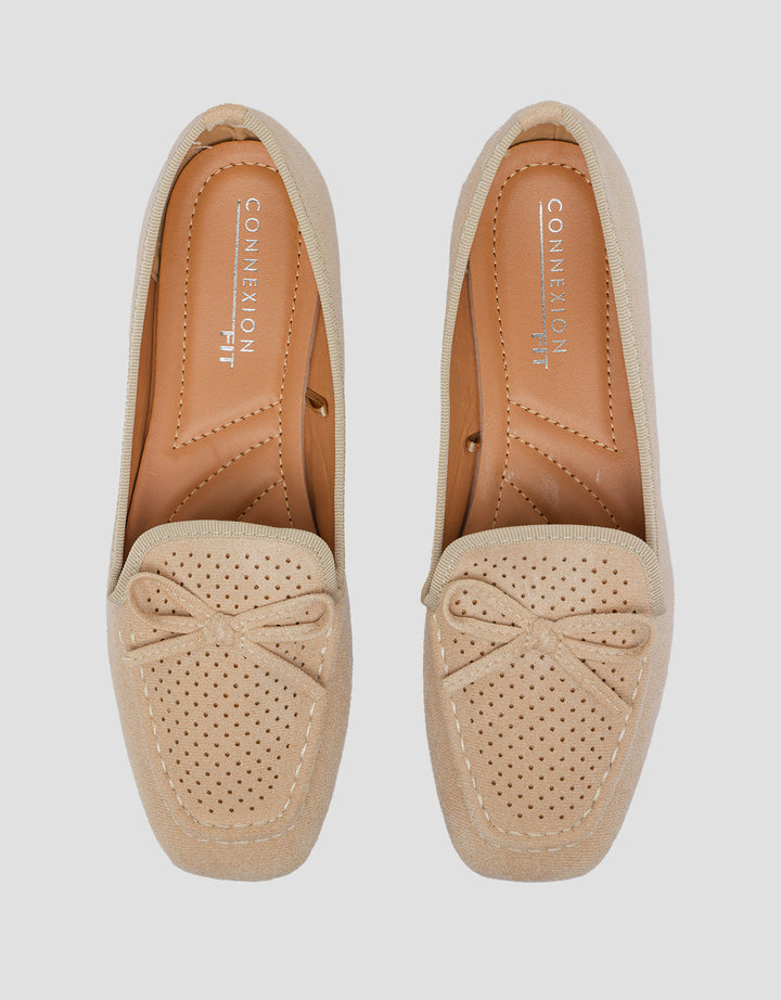 Connexion Sepatu Moccasin Wanita