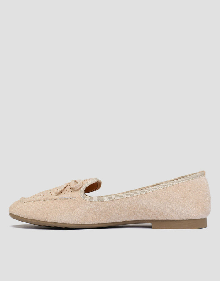 Connexion Sepatu Moccasin Wanita