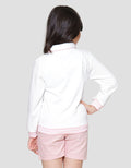 Character My Melody Collar Rets Sweater Anak Perempuan