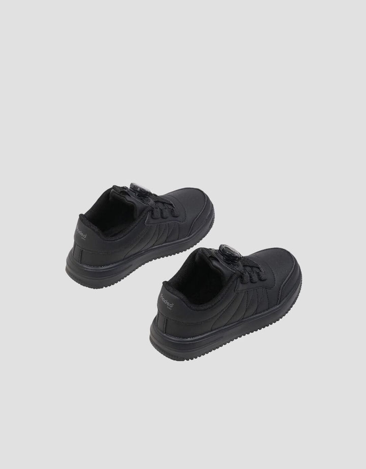 Fladeo Ergolace Lock Sepatu Sneakers Bergaya Sporty Anak Laki-Laki