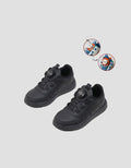 Fladeo Ergolace Lock Sepatu Sneakers Bergaya Sporty Anak Laki-Laki