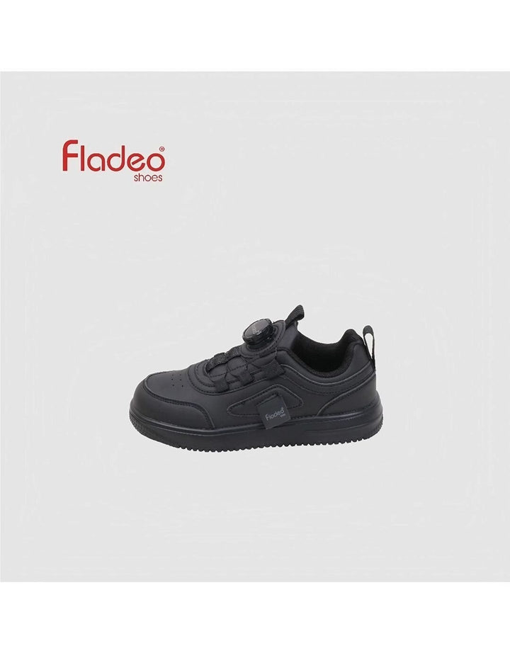 Fladeo Sepatu Sneakers Tali Gaya sporty Anak Laki-Laki