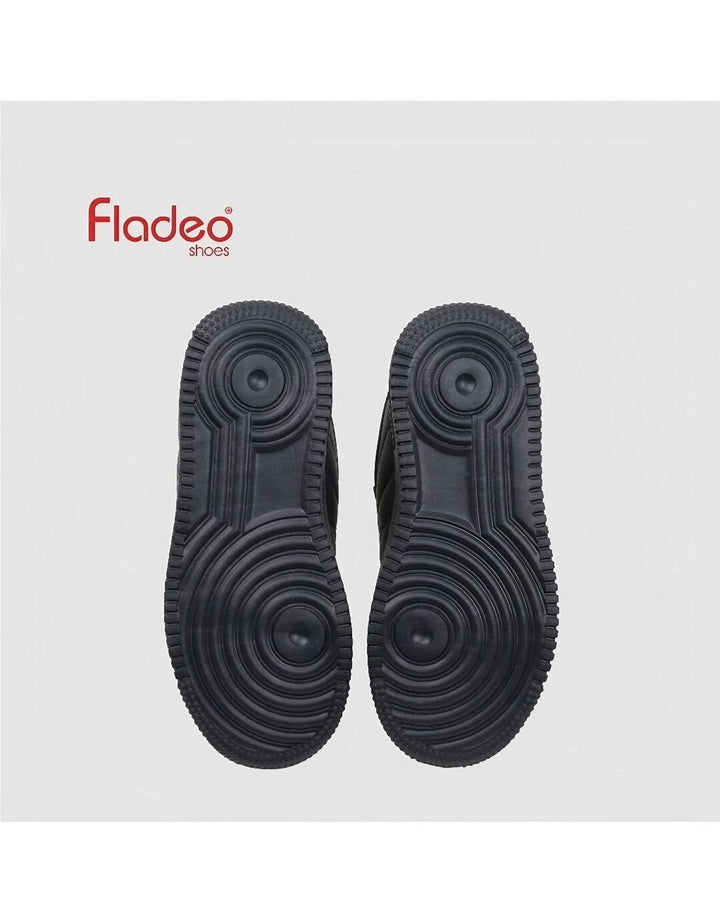 Fladeo Sepatu Sneakers Tali Gaya sporty Anak Laki-Laki