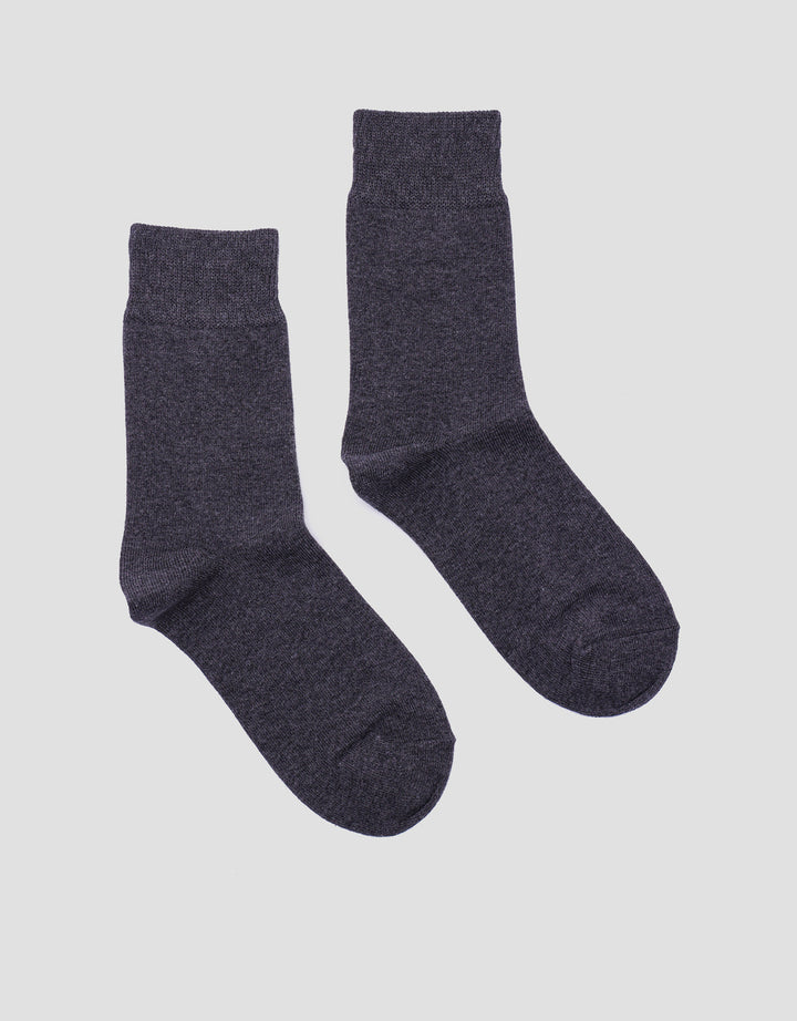 Suko Regular Normal Socks Solid Anti Bacterial Men's Socks