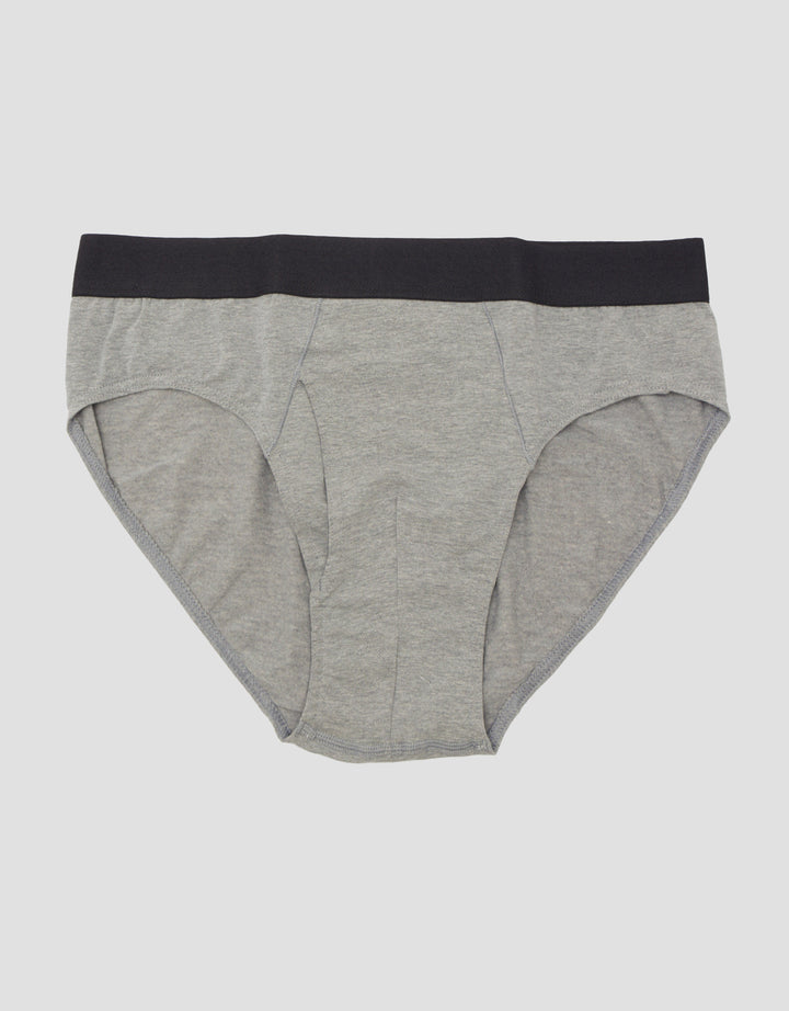 Suko Solid Underwear Anti Bakteri Celana Dalam Pria