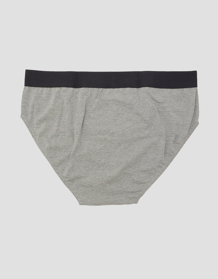 Suko Solid Underwear Anti Bakteri Celana Dalam Pria