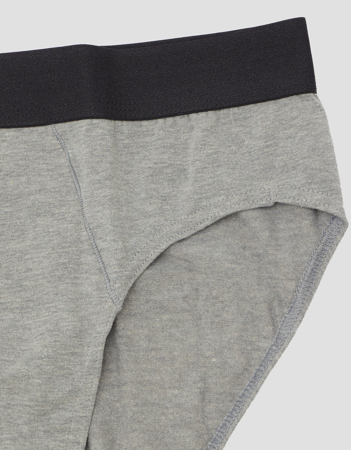 Suko Solid Underwear Anti Bakteri Celana Dalam Pria