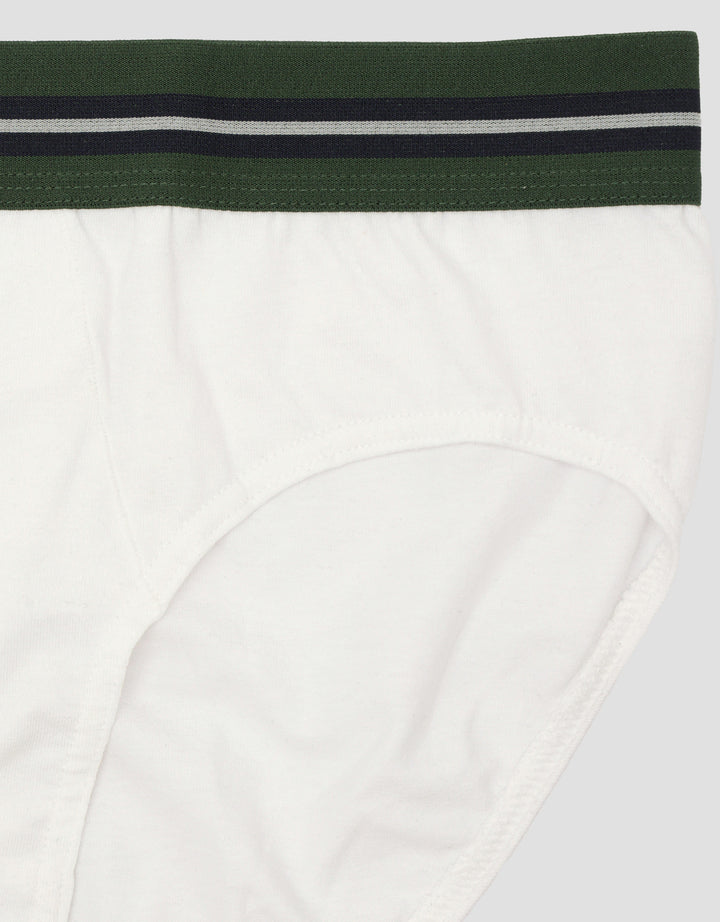 Suko Striped Gripper Celana Dalam Pria