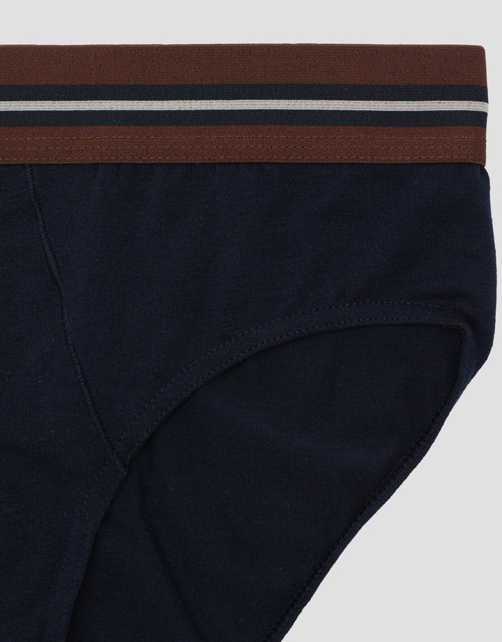 Suko Striped Gripper Celana Dalam Pria