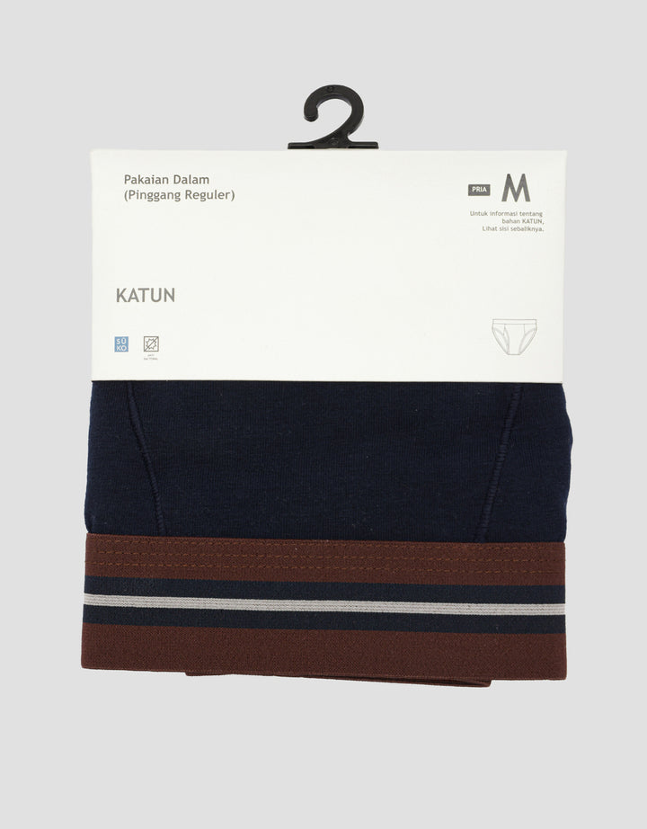 Suko Striped Gripper Celana Dalam Pria