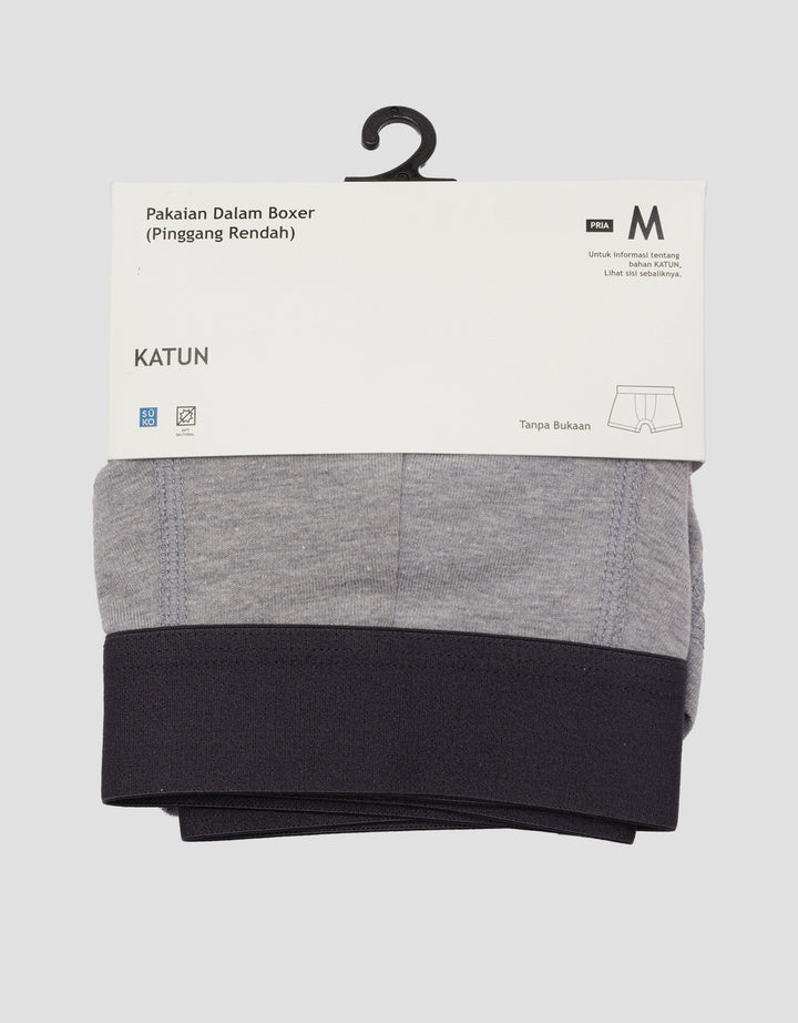 Suko Underwear Solid Anti Bacterial Men's Boxer