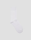 Suko Essential Regular Textured Solid Anti Bacterial Men's Socks