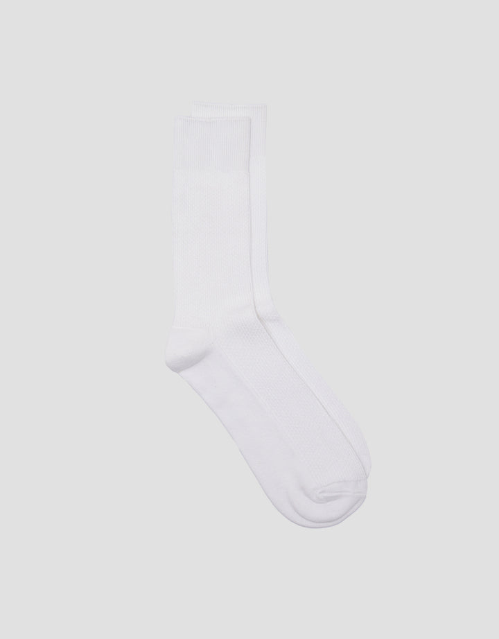 Suko Essential Regular Textured Solid Anti Bacterial Men's Socks