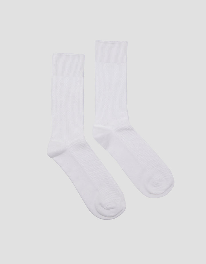 Suko Essential Regular Textured Solid Anti Bacterial Men's Socks