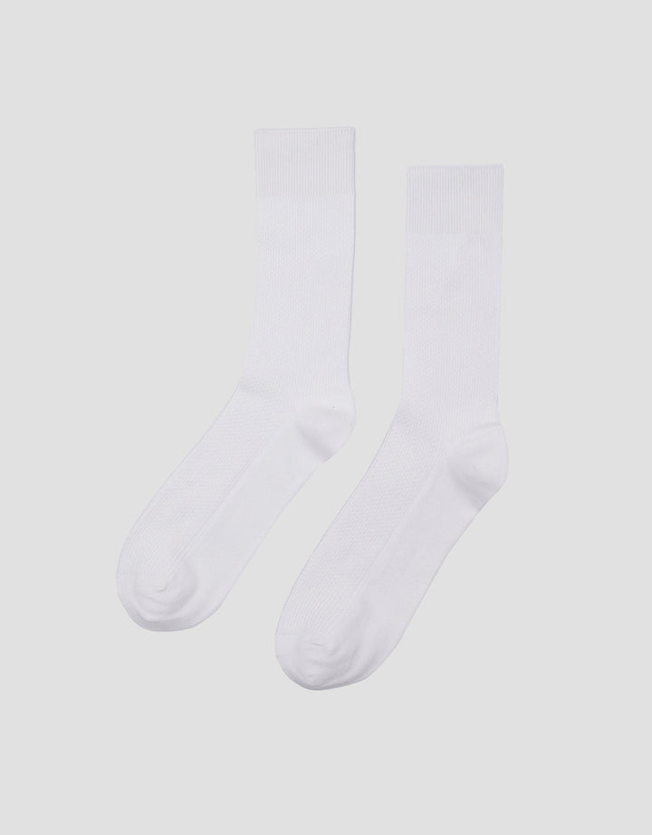 Suko Essential Regular Textured Solid Anti Bacterial Men's Socks