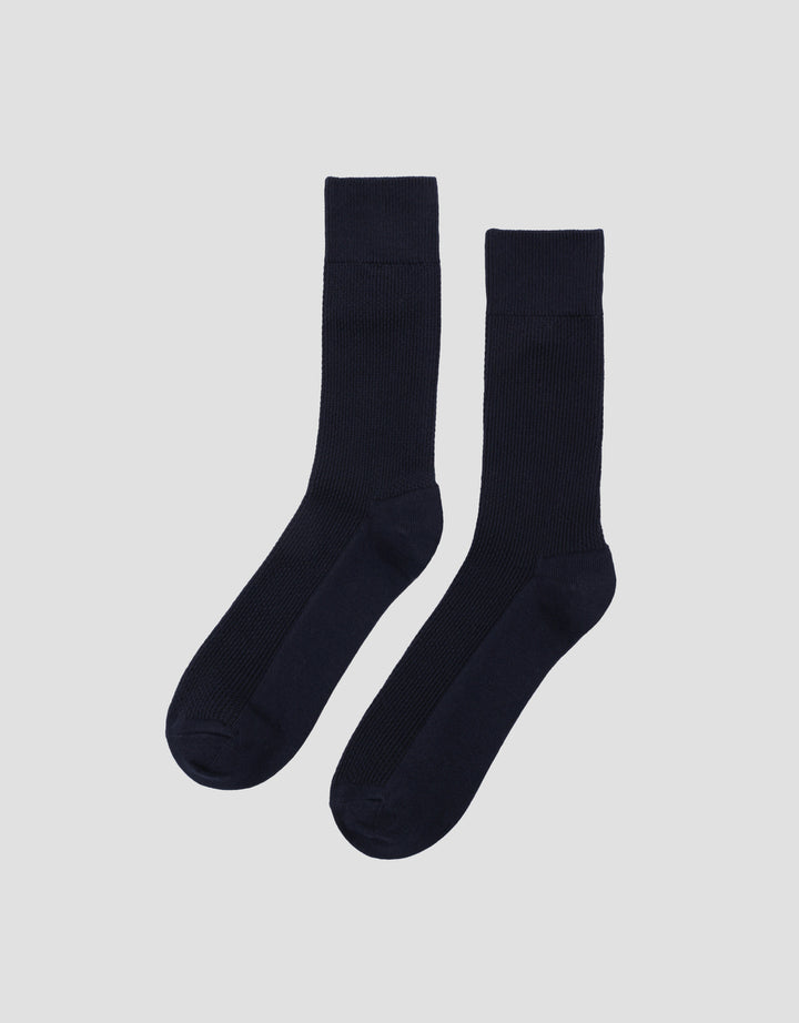 Suko Essential Regular Textured Solid Anti Bacterial Men's Socks