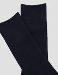 Suko Essential Regular Textured Solid Anti Bacterial Men's Socks