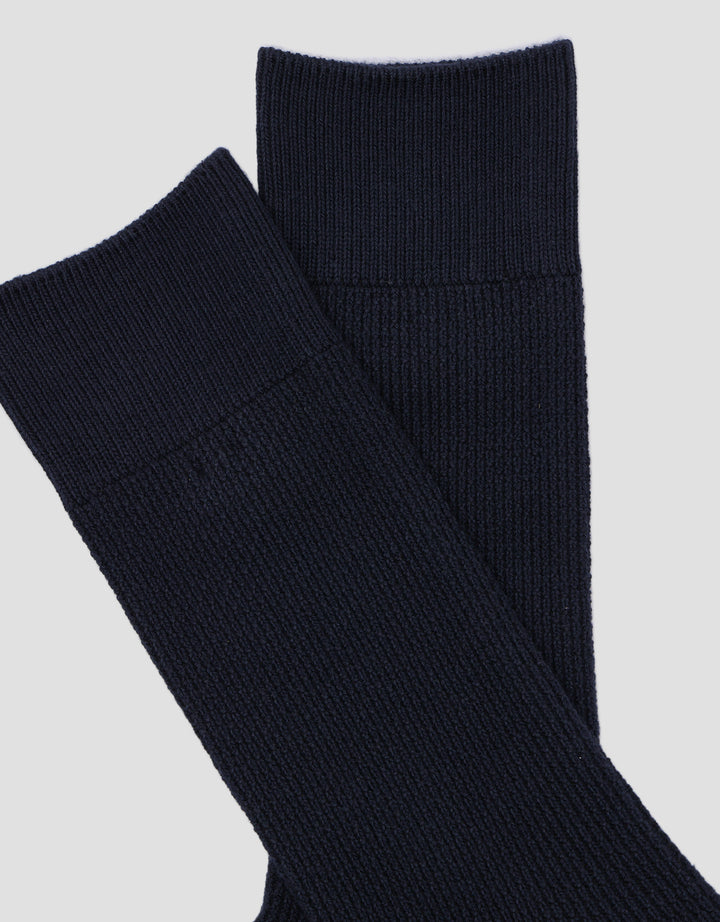 Suko Essential Regular Textured Solid Anti Bacterial Men's Socks